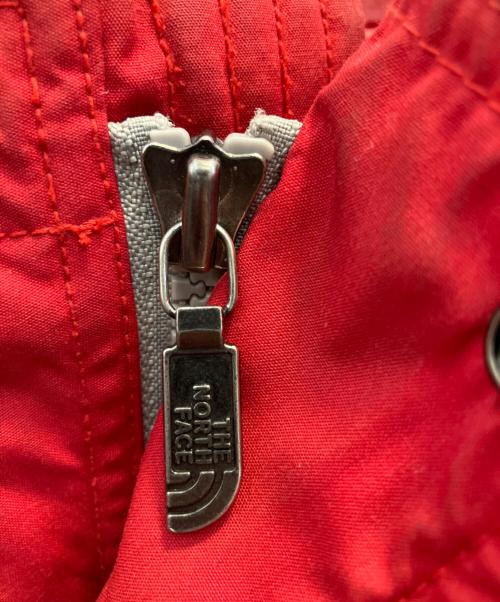 THE NORTHFACE PURPLELABEL（ザ・ノースフェイス パープルレーベル）THE NORTHFACE PURPLELABEL (ザ・ノースフェイス パープルレーベル) マウンテンショートダウンパーカ レッド サイズ:SIZE Mの古着・服飾アイテム