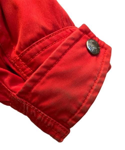 THE NORTHFACE PURPLELABEL（ザ・ノースフェイス パープルレーベル）THE NORTHFACE PURPLELABEL (ザ・ノースフェイス パープルレーベル) マウンテンショートダウンパーカ レッド サイズ:SIZE Mの古着・服飾アイテム