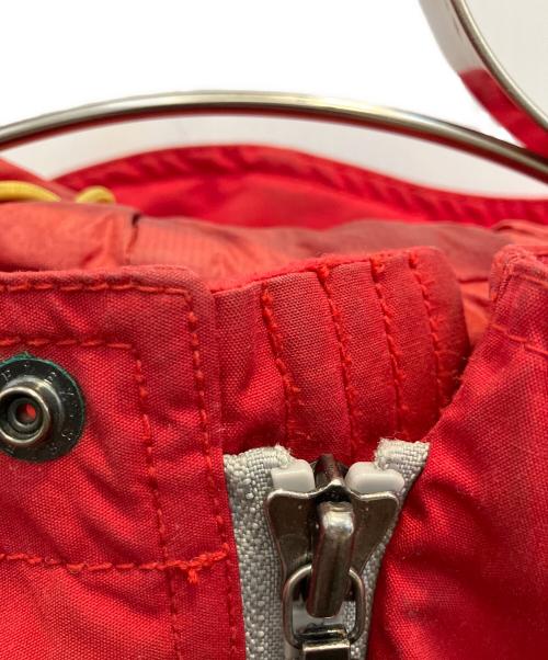 THE NORTHFACE PURPLELABEL（ザ・ノースフェイス パープルレーベル）THE NORTHFACE PURPLELABEL (ザ・ノースフェイス パープルレーベル) マウンテンショートダウンパーカ レッド サイズ:SIZE Mの古着・服飾アイテム