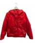 THE NORTHFACE PURPLELABEL（ザ・ノースフェイス パープルレーベル）の古着「マウンテンショートダウンパーカ」｜レッド