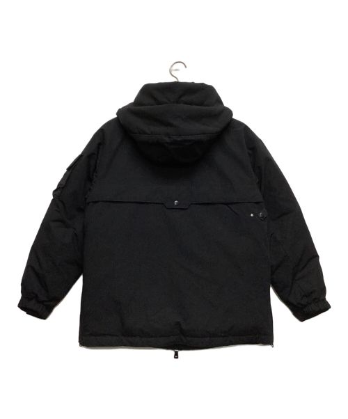 adidas（アディダス）adidas (アディダス) ダウンジャケット ブラック サイズ:XSの古着・服飾アイテム