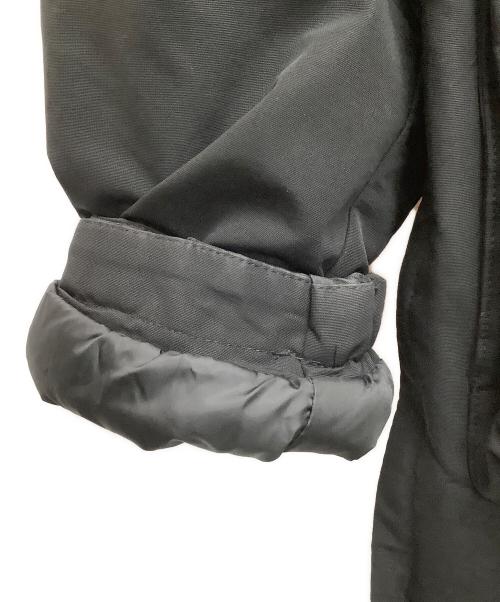 adidas（アディダス）adidas (アディダス) ダウンジャケット ブラック サイズ:XSの古着・服飾アイテム