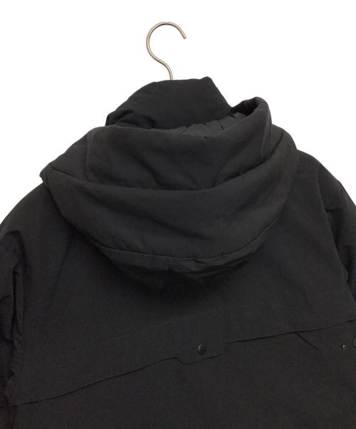 adidas（アディダス）adidas (アディダス) ダウンジャケット ブラック サイズ:XSの古着・服飾アイテム