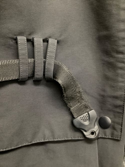 adidas（アディダス）adidas (アディダス) ダウンジャケット ブラック サイズ:XSの古着・服飾アイテム
