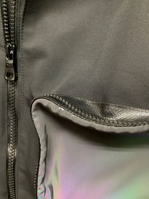 adidas（アディダス）adidas (アディダス) ダウンジャケット ブラック サイズ:XSの古着・服飾アイテム
