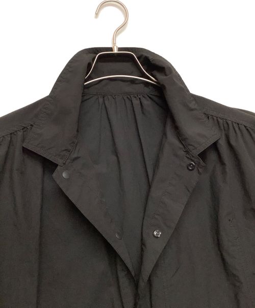 Porter Classic（ポータークラシック）Porter Classic (ポータークラシック) ナイロンジャケット ブラック サイズ:2の古着・服飾アイテム