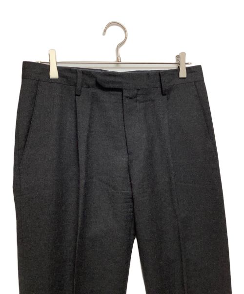 GERMANO（ジェルマーノ）GERMANO (ジェルマーノ) BEAMS (ビームス) センタープレスパンツ グレー サイズ:46の古着・服飾アイテム