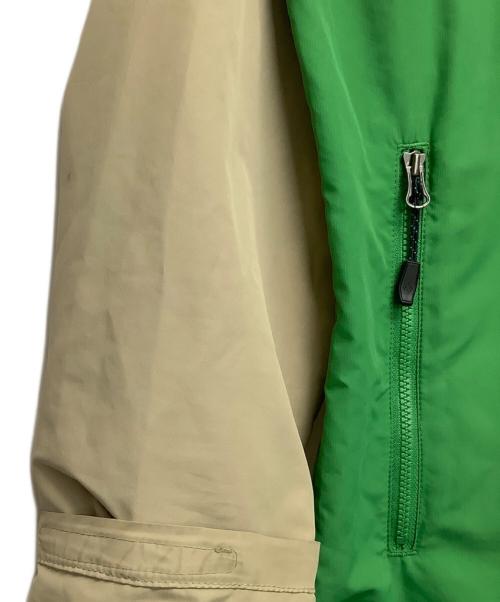 Columbia（コロンビア）Columbia (コロンビア) マウンテンパーカー グリーン サイズ:Mの古着・服飾アイテム