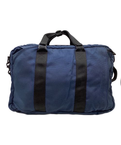 BRIEFING（ブリーフィング）BRIEFING (ブリーフィング) 3WAYバッグ ネイビー×ブラックの古着・服飾アイテム