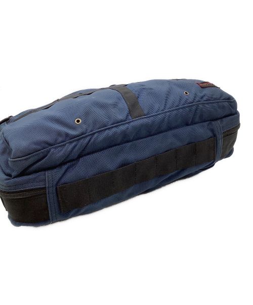 BRIEFING（ブリーフィング）BRIEFING (ブリーフィング) 3WAYバッグ ネイビー×ブラックの古着・服飾アイテム