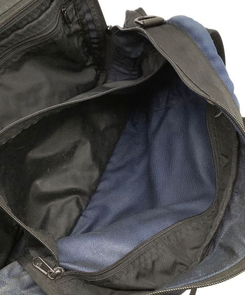 BRIEFING（ブリーフィング）BRIEFING (ブリーフィング) 3WAYバッグ ネイビー×ブラックの古着・服飾アイテム