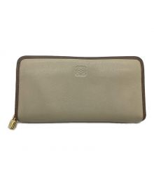 LOEWE（ロエベ）の古着「長財布」｜ベージュ