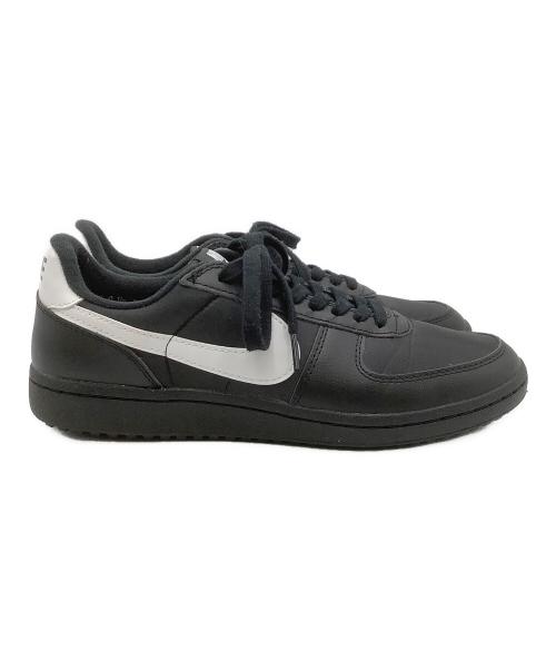 NIKE（ナイキ）NIKE (ナイキ) スニーカー ブラック サイズ:27.5cmの古着・服飾アイテム