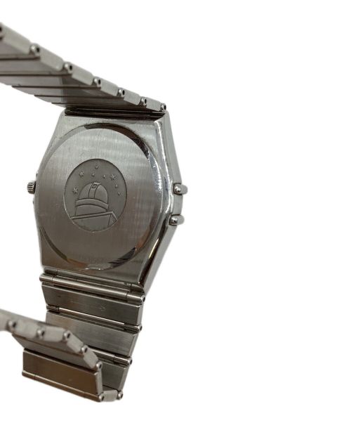 OMEGA（オメガ）OMEGA (オメガ) 腕時計 ホワイトの古着・服飾アイテム