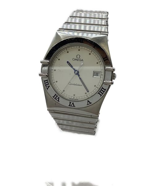 OMEGA（オメガ）OMEGA (オメガ) 腕時計 ホワイトの古着・服飾アイテム