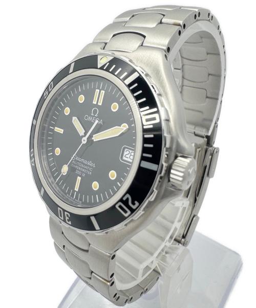 OMEGA（オメガ）OMEGA (オメガ) シーマスター プロフェッショナル 200Ｍ Ref.2860.50 黒文字盤 サイズ:36mmの古着・服飾アイテム