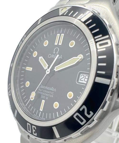 OMEGA（オメガ）OMEGA (オメガ) シーマスター プロフェッショナル 200Ｍ Ref.2860.50 黒文字盤 サイズ:36mmの古着・服飾アイテム