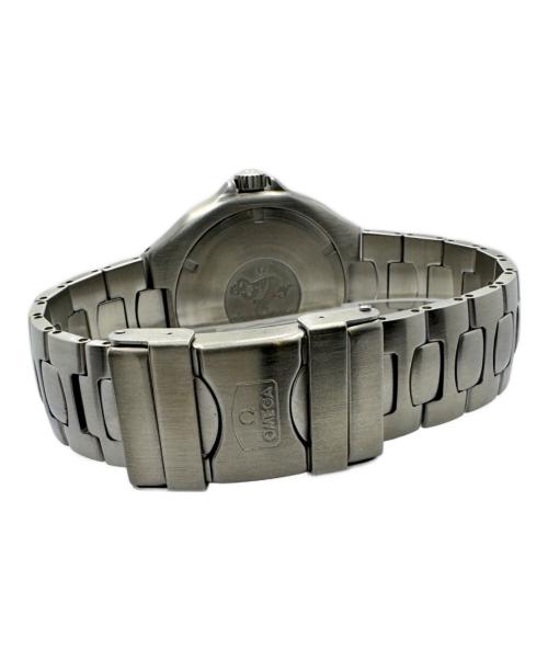 OMEGA（オメガ）OMEGA (オメガ) シーマスター プロフェッショナル 200Ｍ Ref.2860.50 黒文字盤 サイズ:36mmの古着・服飾アイテム