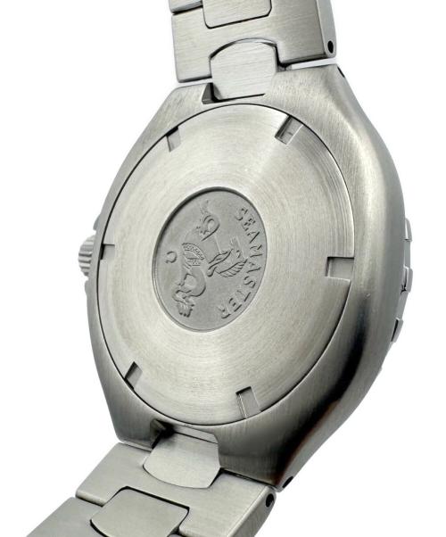 OMEGA（オメガ）OMEGA (オメガ) シーマスター プロフェッショナル 200Ｍ Ref.2860.50 黒文字盤 サイズ:36mmの古着・服飾アイテム