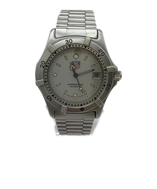 TAG Heuer（タグ・ホイヤー）TAG Heuer (タグホイヤー) ダイバーズウォッチの古着・服飾アイテム