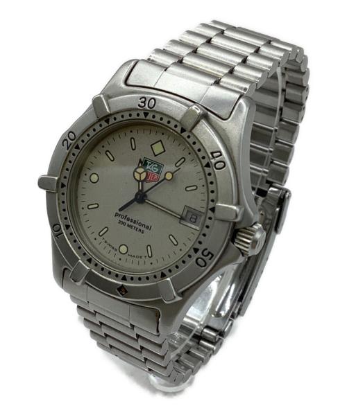 TAG Heuer（タグ・ホイヤー）TAG Heuer (タグホイヤー) ダイバーズウォッチの古着・服飾アイテム
