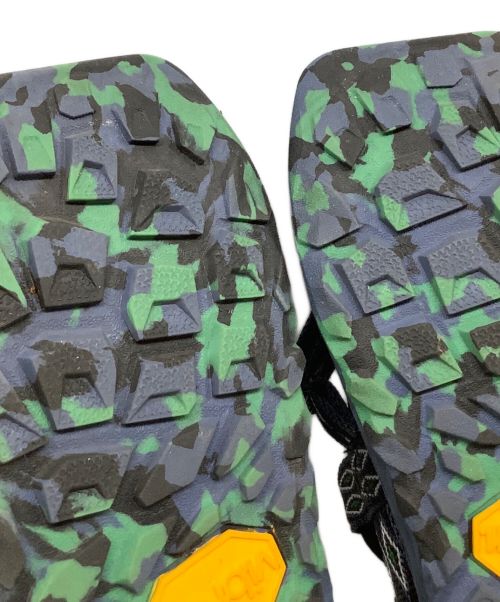 NEW BALANCE（ニューバランス）NEW BALANCE (ニューバランス) tokyo design studio (トウキョウデザインスタジオ) サンダル ネイビー サイズ:25.5cmの古着・服飾アイテム