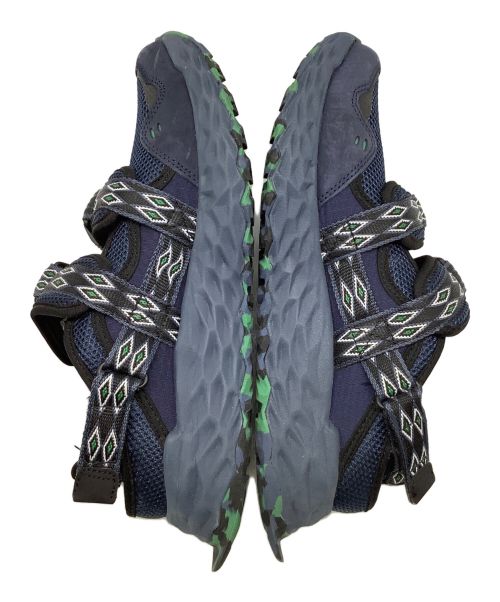 NEW BALANCE（ニューバランス）NEW BALANCE (ニューバランス) tokyo design studio (トウキョウデザインスタジオ) サンダル ネイビー サイズ:25.5cmの古着・服飾アイテム