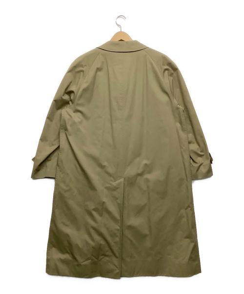 Burberry's（バーバリーズ）Burberry's (バーバリーズ) ライナー付ステンカラーコート カーキ サイズ:不明の古着・服飾アイテム