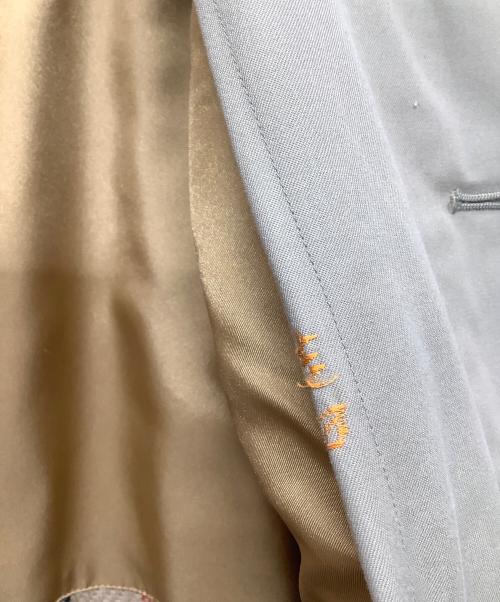 Burberry's（バーバリーズ）Burberry's (バーバリーズ) ライナー付ステンカラーコート カーキ サイズ:不明の古着・服飾アイテム