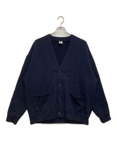 中古・古着通販】DESCENDANT (ディセンダント) スウェット ネイビー