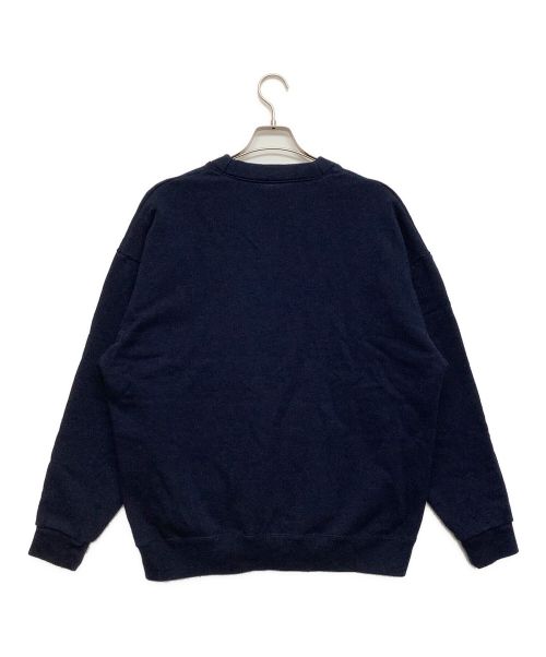 JACKSON MATISSE（ジャクソンマティス）JACKSON MATISSE (ジャクソンマティス) 裏起毛カーディガン ネイビー サイズ:Lの古着・服飾アイテム