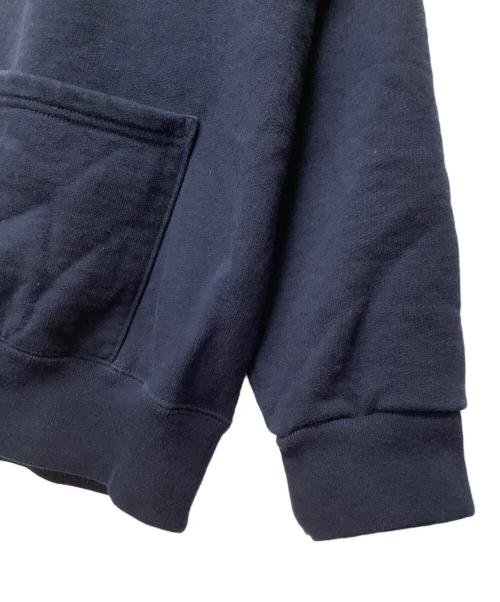 JACKSON MATISSE（ジャクソンマティス）JACKSON MATISSE (ジャクソンマティス) 裏起毛カーディガン ネイビー サイズ:Lの古着・服飾アイテム