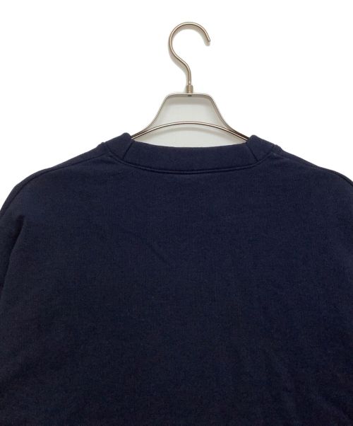 JACKSON MATISSE（ジャクソンマティス）JACKSON MATISSE (ジャクソンマティス) 裏起毛カーディガン ネイビー サイズ:Lの古着・服飾アイテム