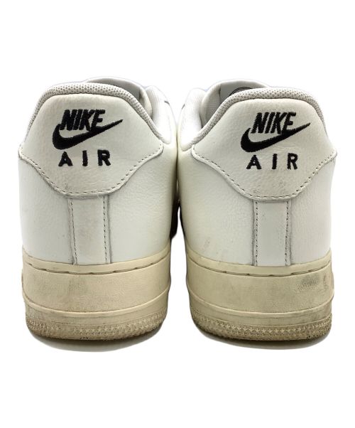 NIKE（ナイキ）NIKE (ナイキ) スニーカー ホワイト サイズ:28cmの古着・服飾アイテム