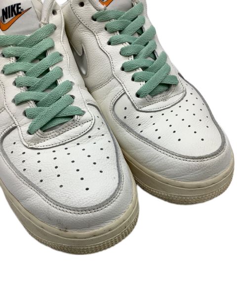 NIKE（ナイキ）NIKE (ナイキ) スニーカー ホワイト サイズ:28cmの古着・服飾アイテム