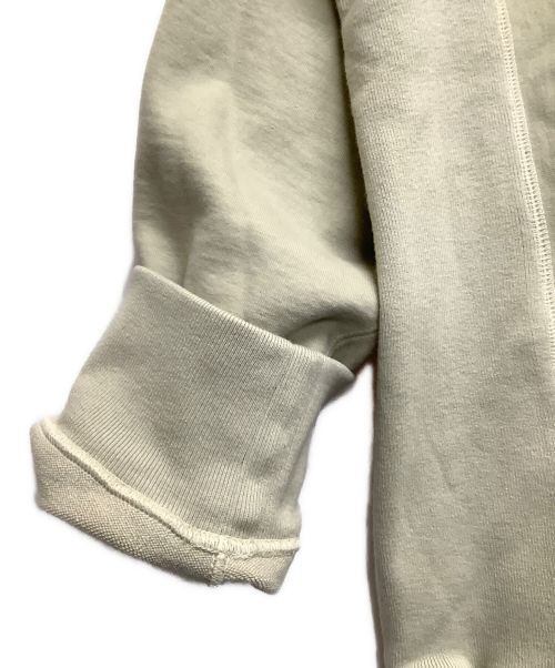 AURALEE（オーラリー）AURALEE (オーラリー) スウェット グレー サイズ:5の古着・服飾アイテム