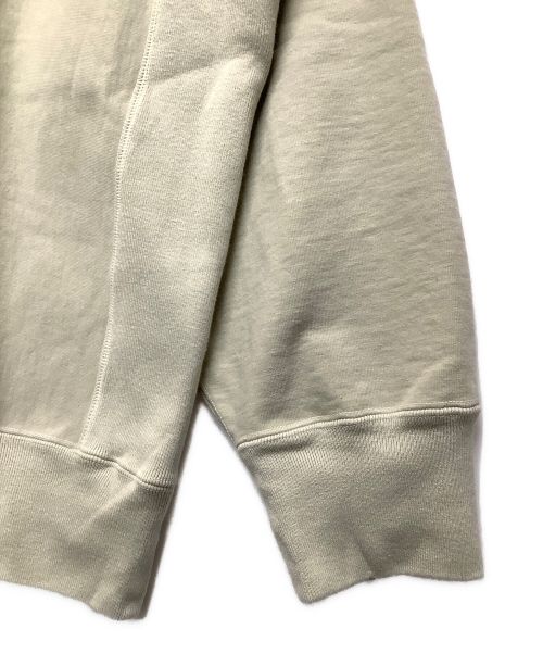 AURALEE（オーラリー）AURALEE (オーラリー) スウェット グレー サイズ:5の古着・服飾アイテム