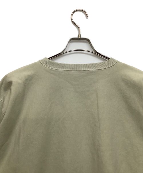 AURALEE（オーラリー）AURALEE (オーラリー) スウェット グレー サイズ:5の古着・服飾アイテム