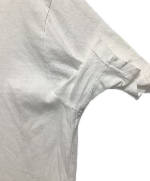 THE NORTH FACE（ザ ノース フェイス）THE NORTH FACE (ザ ノース フェイス) SUPREME (シュプリーム) 半袖Tシャツ ホワイト サイズ:XLの古着・服飾アイテム