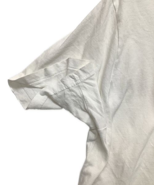 THE NORTH FACE（ザ ノース フェイス）THE NORTH FACE (ザ ノース フェイス) SUPREME (シュプリーム) 半袖Tシャツ ホワイト サイズ:XLの古着・服飾アイテム