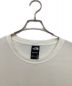 THE NORTH FACE (ザ ノース フェイス) SUPREME (シュプリーム) 半袖Tシャツ ホワイト サイズ:XL：7000円