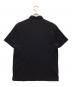 BLACK LABEL CRESTBRIDGE (ブラックレーベル クレストブリッジ) ポロシャツ ブラック サイズ:L：3980円