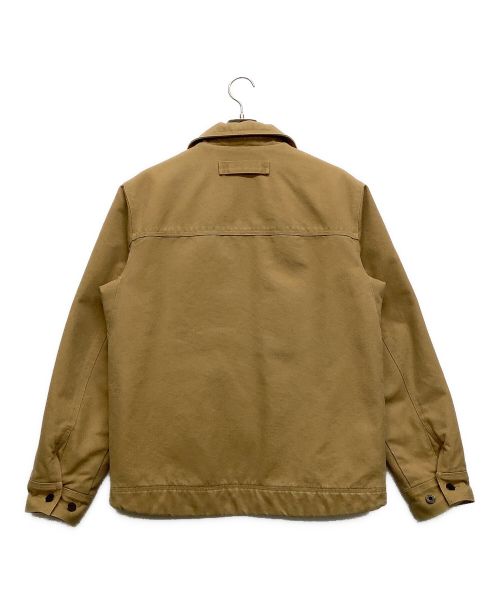 L.L.Bean（エルエルビーン）L.L.Bean (エルエルビーン) ダックワークジャケット ブラウン サイズ:Sの古着・服飾アイテム