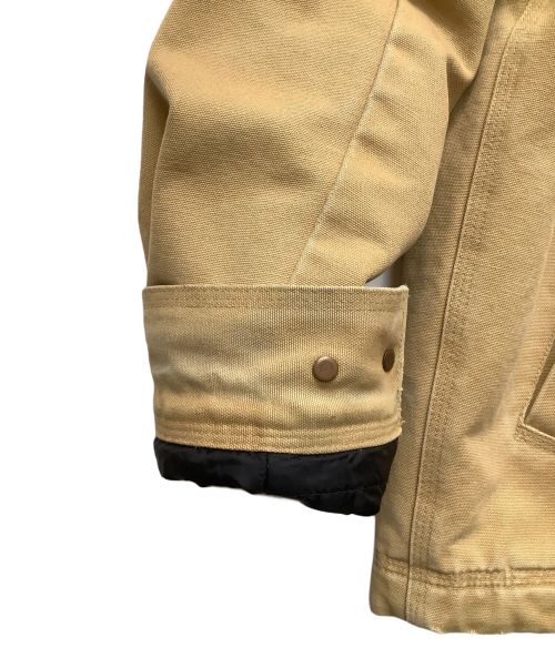 L.L.Bean（エルエルビーン）L.L.Bean (エルエルビーン) ダックワークジャケット ブラウン サイズ:Sの古着・服飾アイテム