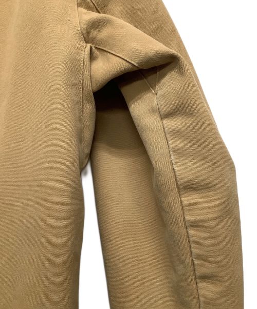 L.L.Bean（エルエルビーン）L.L.Bean (エルエルビーン) ダックワークジャケット ブラウン サイズ:Sの古着・服飾アイテム