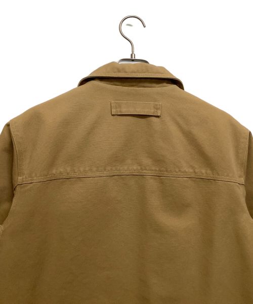 L.L.Bean（エルエルビーン）L.L.Bean (エルエルビーン) ダックワークジャケット ブラウン サイズ:Sの古着・服飾アイテム