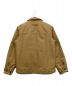 L.L.Bean (エルエルビーン) ダックワークジャケット ブラウン サイズ:S：10000円