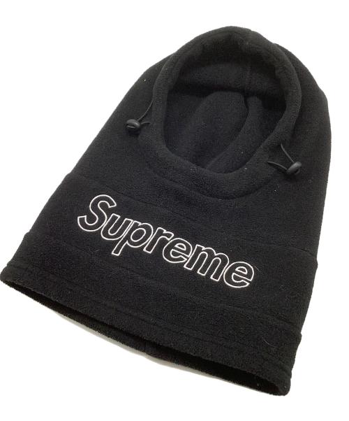 SUPREME（シュプリーム）SUPREME (シュプリーム) バラクラバ ブラックの古着・服飾アイテム