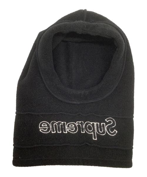 SUPREME（シュプリーム）SUPREME (シュプリーム) バラクラバ ブラックの古着・服飾アイテム