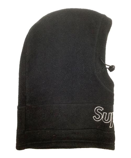 SUPREME（シュプリーム）SUPREME (シュプリーム) バラクラバ ブラックの古着・服飾アイテム